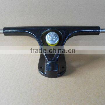 150mm Longboard Skateboard Trucks (2 pc Set) Black