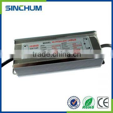 2 years warranty constant current led driver power supply