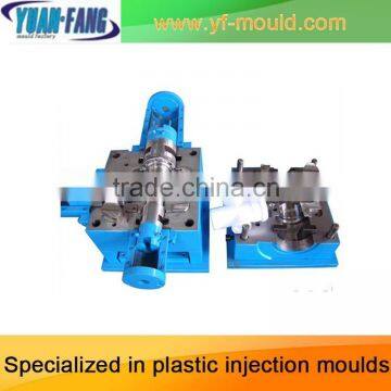 32mm PPR Water SupplyTee Pipe Fitting Mould photo-2