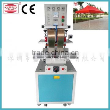 2015 Hot sale High frequancy advertising canvas welding machine for PVC products