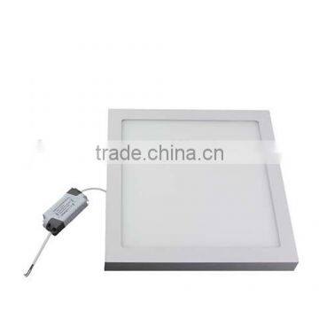 China Manufacture Embedded Ceiling 18W Square Led Panel Lights 240*240 photo-2
