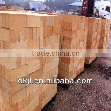 High Alumina Content Refractory Brick Used in Steel Production photo-3