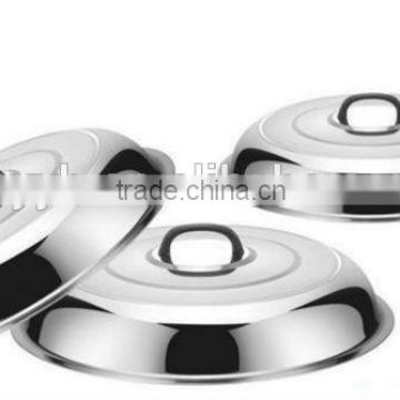 stainless steel round cover plate