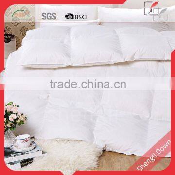 Down Quilt Washed White Eider Duck Bedding Down Quilt Eider Down Quilt photo-2