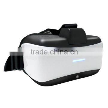2016 Innovative 3D VR Headset Virtual Reality Headset All in One Immersive Imax Video Eyeglasses with 5.5inch HD 1080P Screen