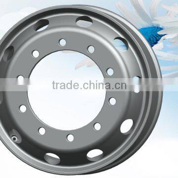 High Quality 9.00X22.5 Truck & Bus Alloy Wheel best sales