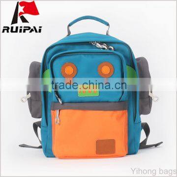 600D backpack for kids