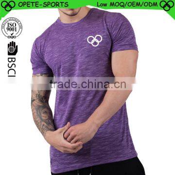 Mens Pro Dri Fit Compression Plus Size Short sleeve Shirt