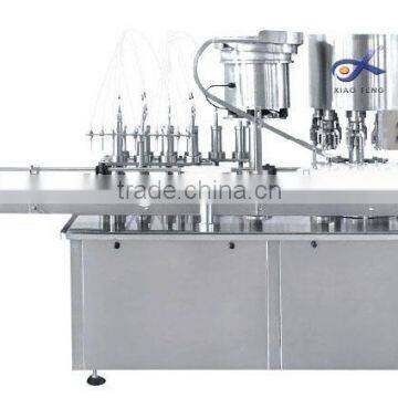 Stand up Pouch Filling and Sealing Machine for Food or Cosmetic Quality Choice photo-2