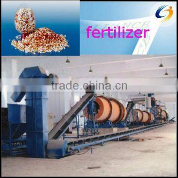 wide application commercial bb fertilizer making facility