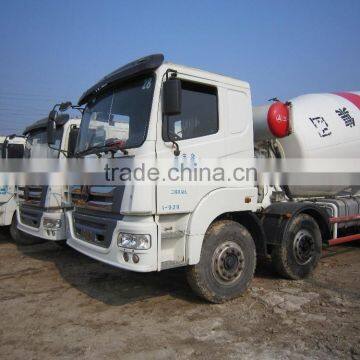 Used Sany 12m3 mixer truck used year 2014 Sany 12m3 mixer truck used sany 12m3 mixer truck for sale