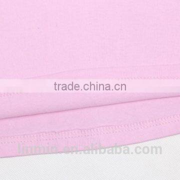 Wholesale White Cotton Round Neck Short Sleeve Printed Couple T-shirts photo-5