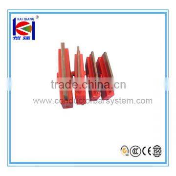 Copper angle grinder brushes