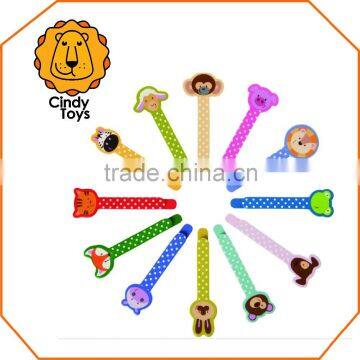 DIY Wooden Craft book marks Funny Friends 12 pcs for Kids