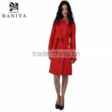 Latest Dress Designs Women Clothes Winter 2016 Overcoat