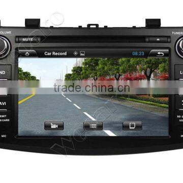 Wecaro Android 4.4.4 Car Dvd Player Quad Core Touch Screen Car Radio for Mazda 3 WIFI 3G tv Tuner 2009-2012 photo-4