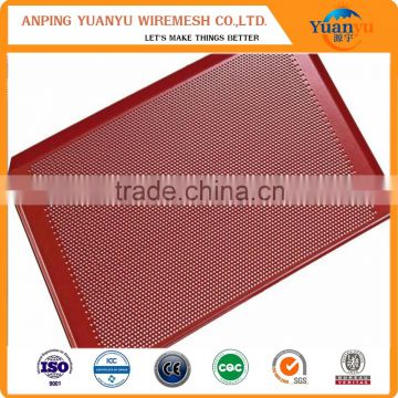 Factory direct customized punching metal sheet