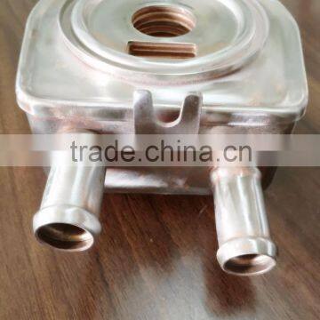 Stainless Steel Oil Cooler 1103 G3 photo-2