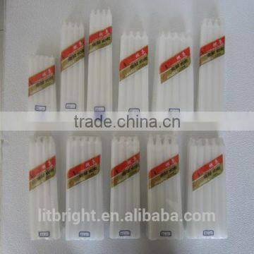 White Household Candle for Daily Lighting From 10 Gram to 100 Gram,Walmart Vendor, Candle Factory, 10 Yesr Production Experience photo-3