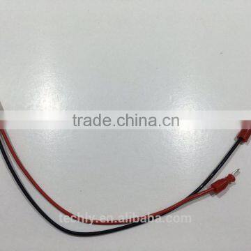 Custom Copper Conductor and PTFE InsulationTeflon Wire Cable Assembly photo-4