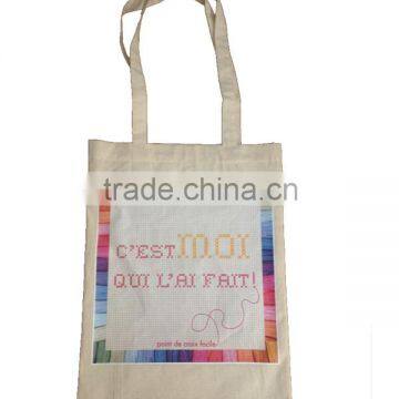 2016 canvas shopping bags