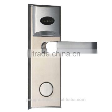 Furniture lock stainless steel intelligent smart electric rfid locker lock