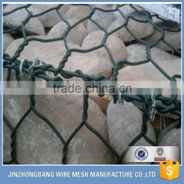 galvanized hexagonal wire mesh