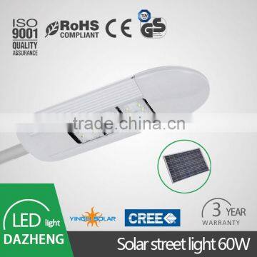 Latest Design Energy-saving Outdoor Solar Dock Light With Waterproof IP67 Certificate
