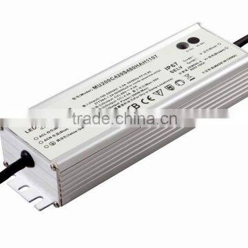 200w led waterproof driver 48v