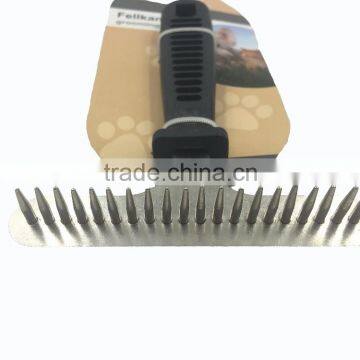 Dog Grooming Hair Brush Self-Cleaning Pet Comb/Pet Products