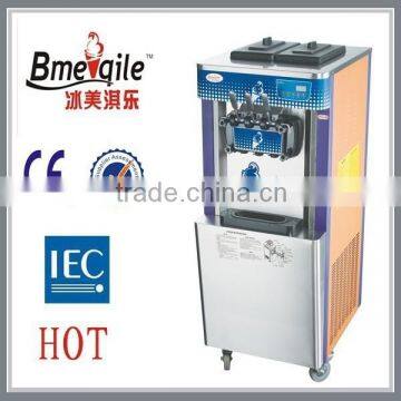 2+1mixed Flavors Soft Serve Ice Cream &amp