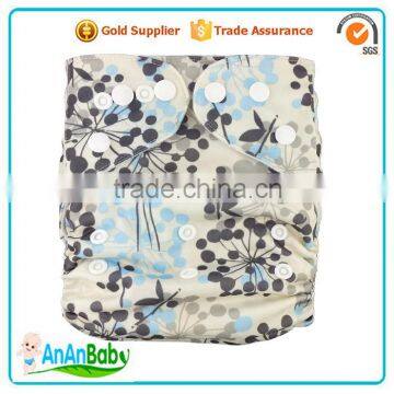 JC Trade Waterproof Baby Nappy All In One Anti-leak Cloth Nappies photo-6