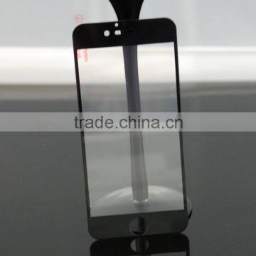 2016 new arrivals full covered 3D curved tempered glass screen protector mobile phone accessories