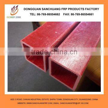 100*100*6mm competitive fiberglass pipe price