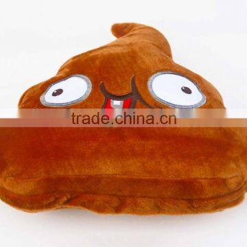 Poop Shaped Emoji Pillow,expression Pillow,pp Cotton Emoji Pillow photo-3