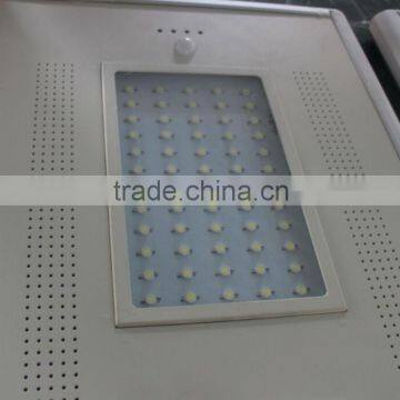 Wholesale 60w Ip65 CE ROHS Intelligent All in One Solar Street Light photo-5