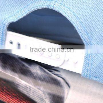 Star Style Fresh Simple Plain Women Outdoor Sport Sun Cap Baseball Hats