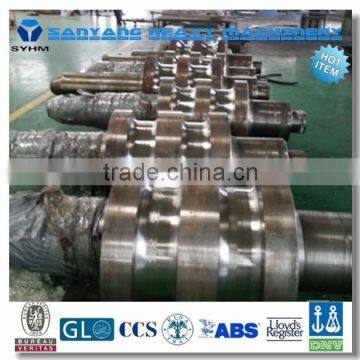 Rotor for Metallurgical Equipment