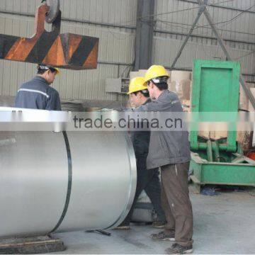 Hot Dipped Aluminum Zinc Steel Coil Shandong Manufacturer photo-4