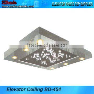 Elevator Parts/Passenger Elevator Cabin Ceiling