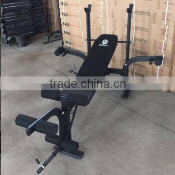 Popular weight bench dummbell bench fitness euipment