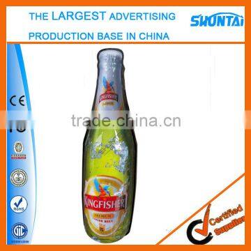 Beer Bottle Shape Led Light Box