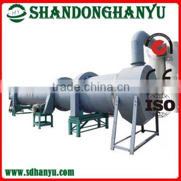 roller dryer 12m for making wood pellet