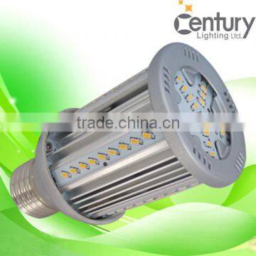 hot sale HIGH LUMEN CRI>80 85-265v e26 e27 g24 led corn light with india price