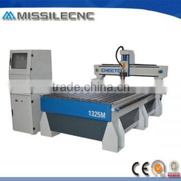 Hot sale China 1300*2500mm size wood router cnc machinery