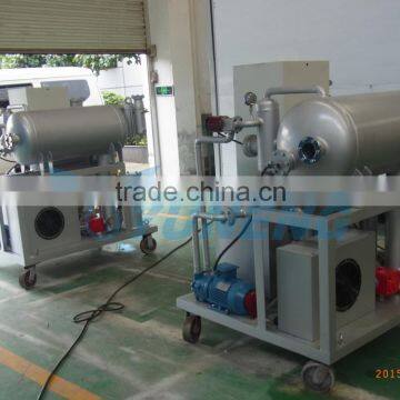 Waste Lube Oil Filtration/Industrial Oil Filtration Machine photo-6