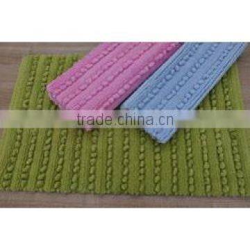 100% cotton dhurries rug