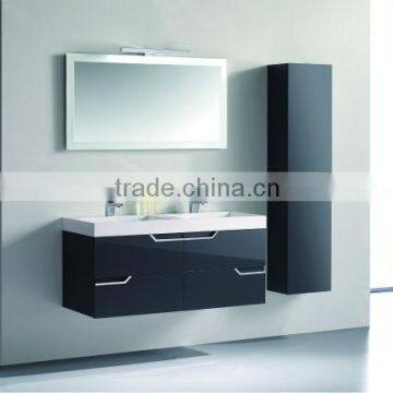 EAGO PC085-4ZG-1 Modern Bathroom Cabinet