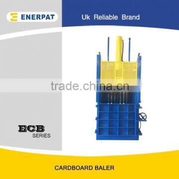 CE Certification Hydraulic Vertical Cardboard Compressing Machine