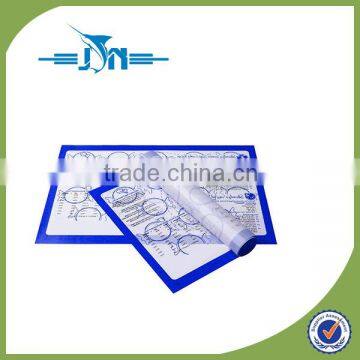 NonStick Silicone Baking Mats-Kitchen Tool Includes Measurements, Great for Cooking With Kids photo-4